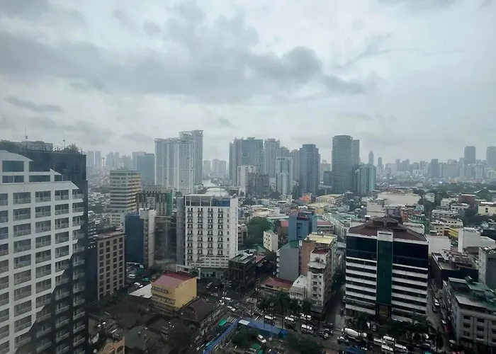 Antel Residences 2509 *