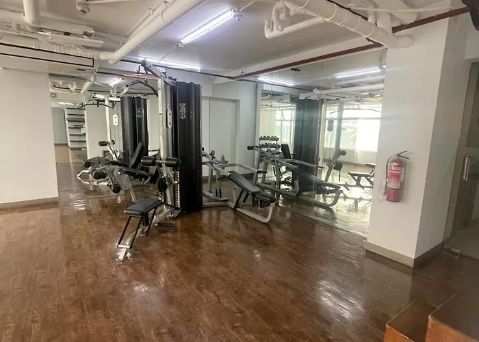 Apartment Antel Residences 2509 Manila