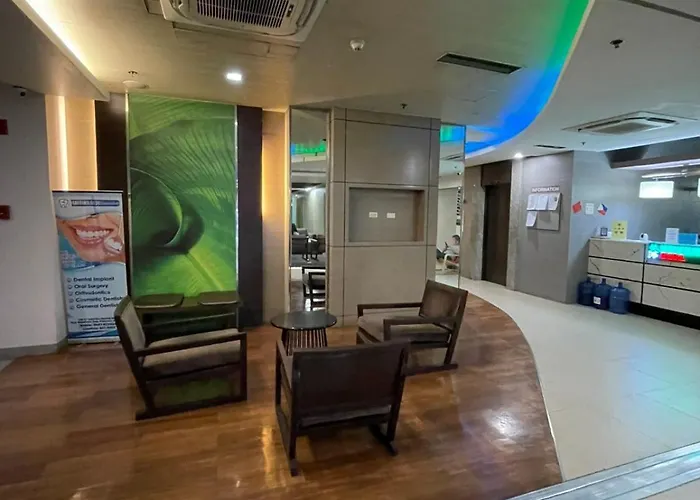 Antel Residences 2509 Manila