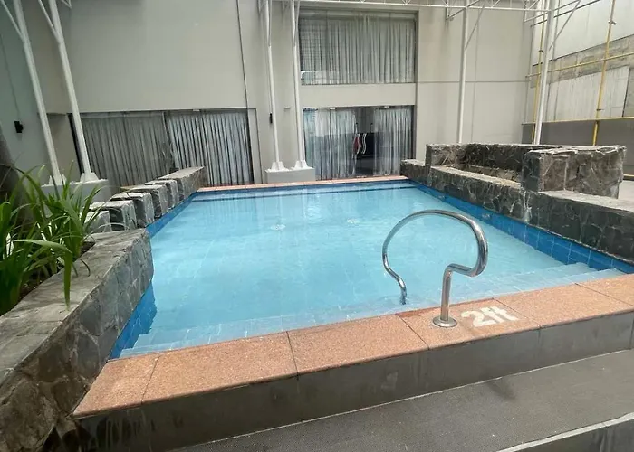 Apartment Antel Residences 2509