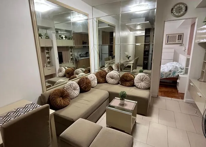 Antel Residences 2509 Apartment Manila