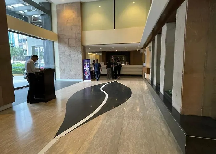 Apartment Antel Residences 2509