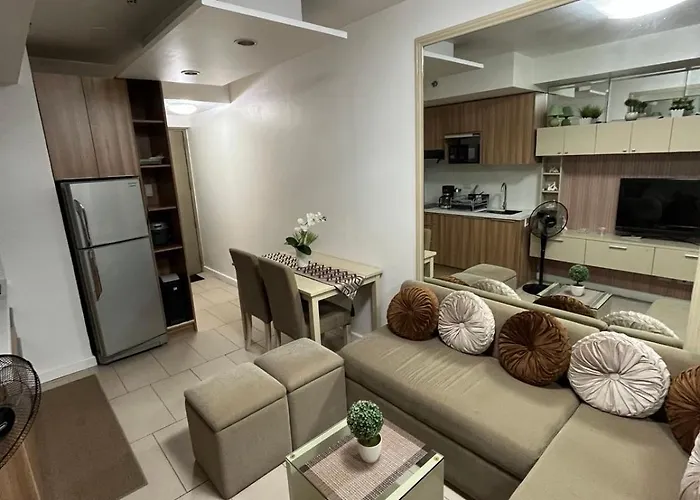 Apartment Antel Residences 2509
