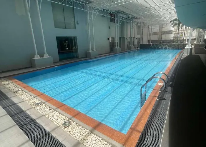 Antel Residences 2509 Apartment Manila