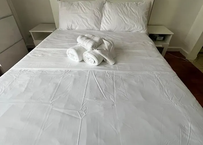 Antel Residences 2509 * Manila