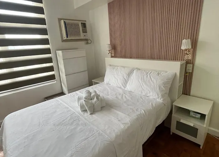 Antel Residences 2509