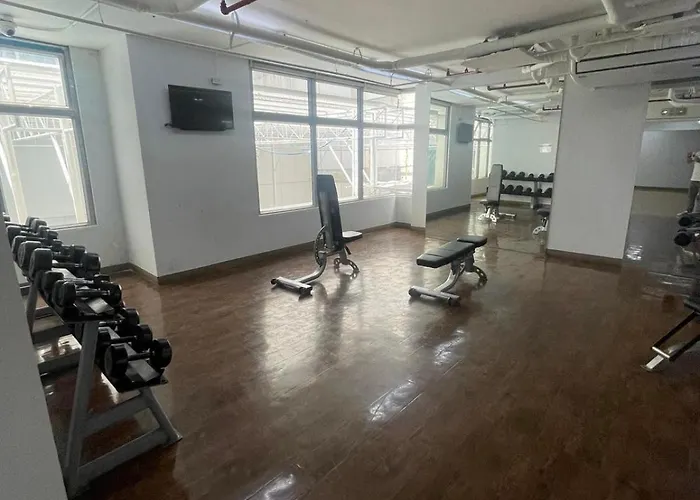 Antel Residences 2509 Apartment Manila