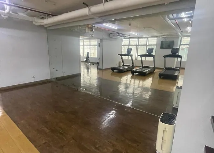 Apartment Antel Residences 2509 Manila