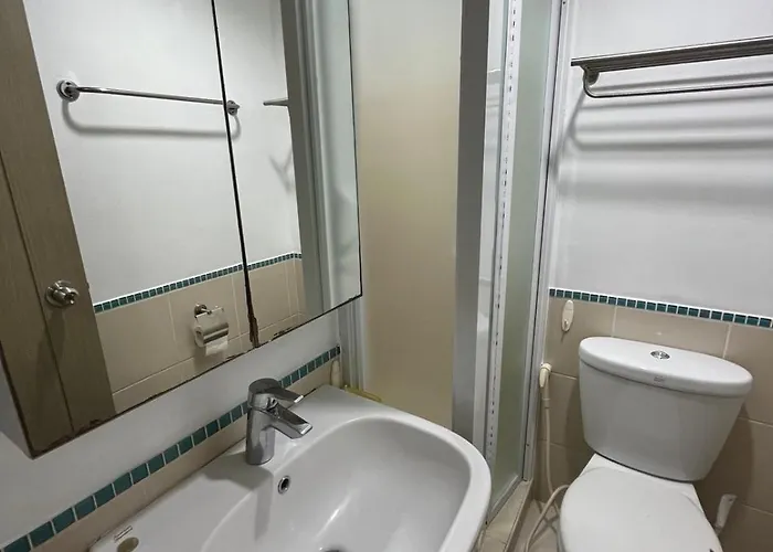Apartment Antel Residences 2509 Manila