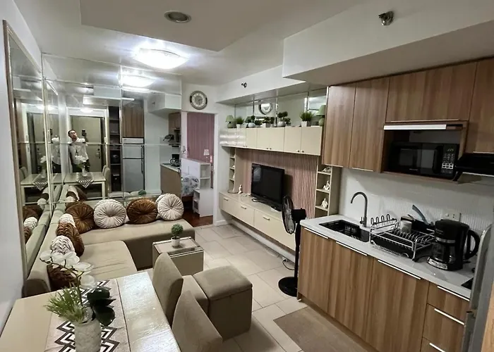 Apartment Antel Residences 2509