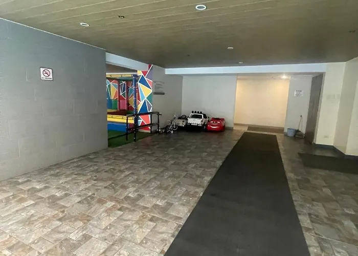 Apartment Antel Residences 2509 *