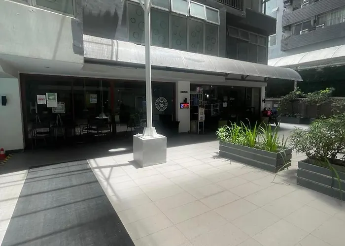 Antel Residences 2509 Manila