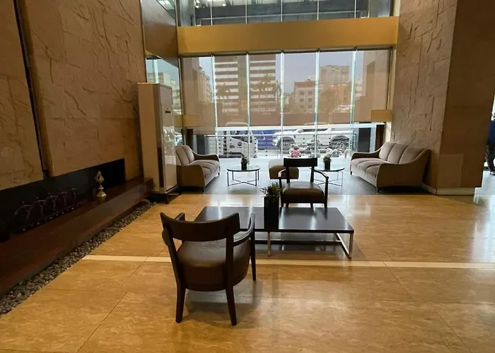 Apartment Antel Residences 2509 Manila