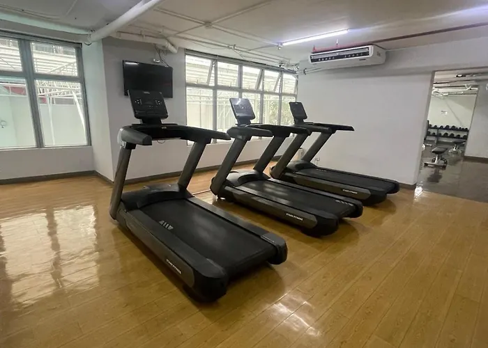 Antel Residences 2509 Apartment Manila
